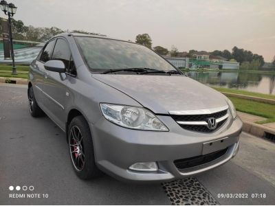 Honda city zx  v  vtec  1.5  ปี2007 รูปที่ 2