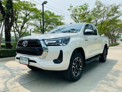 Toyota Revo Smartcab 2.4 High Prerunner 2020 รูปที่ 2