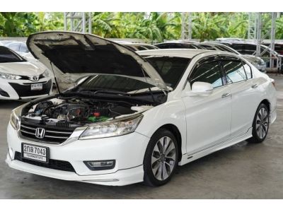 Honda Accord 2.0 EL Navi ฟรีดาวน์ รูปที่ 2