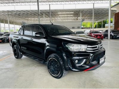 2017 TOYOTA REVO 2.4TRD 2WD Cab4 เกียร์ออโต้ AT  เครดิตดีฟรีดาวน์ รูปที่ 2