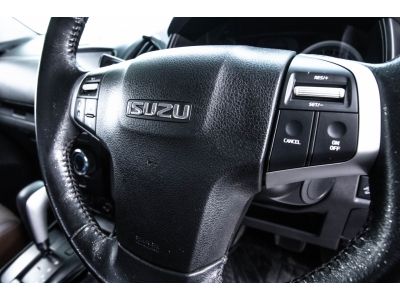 2018 ISUZU D-MAX 1.9 Z PRESTIGE CAB HI-LANDER เกียร์ออโต้ AT  ผ่อน 4,785 บาท 12 เดือนแรก รูปที่ 2