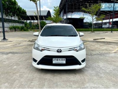 2014 TOYOTA VIOS 1.5E  ฟรีดาวน์  ดอกเบี้ย 2.79% รูปที่ 2