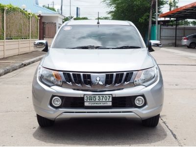 MITSUBISHI TRITON ALL NEW MEGA CAB 2.5 GLX (MNC) ปี 2017 รูปที่ 2