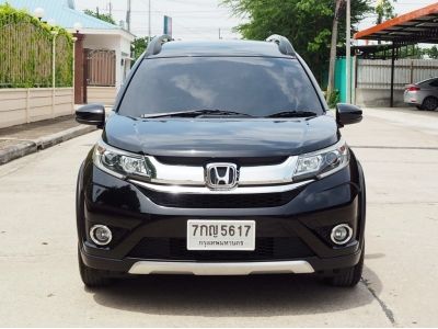 HONDA BR-V 1.5 SV ปี 2017 รูปที่ 2