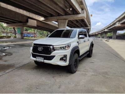 TOYOTA HILUX REVO DOUBLE CAB E PRERUNNER 2.4 ปี 2019 รูปที่ 2