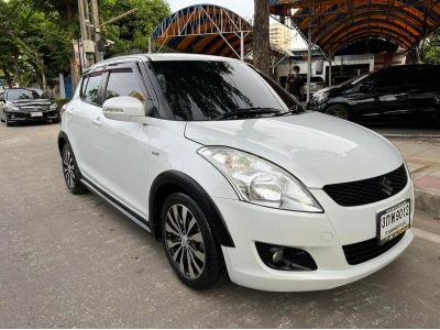 SUZUKI SWIFT 1.25 GLX ปี 14 ตัวท็อปสุด รถสวยไม่เคยชน ไม่เคยติดแก็ส รูปที่ 2