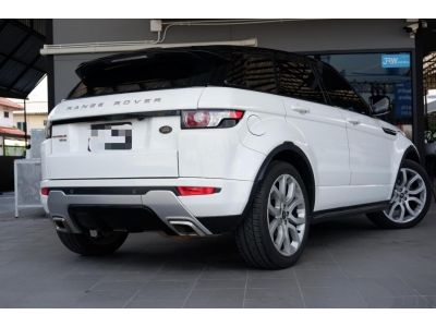 Land rover Evoque 2.2 diesel Auto ปี 2013 รูปที่ 2