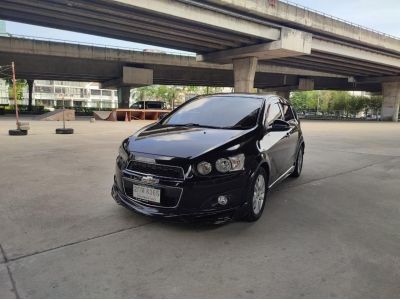 2013 Chevrolet Sonic 1.6 LTZ Hatchback AT ปี 2013 รูปที่ 2