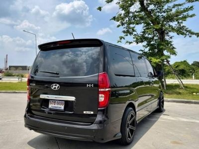 Hyundai H1 2.5 Elite วิ่งน้อยมาก รูปที่ 2