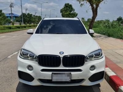 BMW X5 3.0 diesel turbo Auto 8 speed ปี 2014 รูปที่ 2