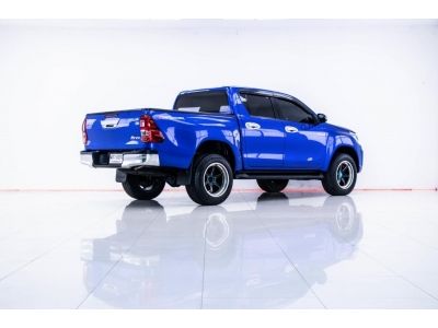 2015 TOYOTA REVO 2.4 E PLUS PRERUNNER  4DR   ผ่อน 5,253 บาท 12 เดือนแรก รูปที่ 2