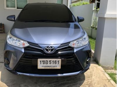 ขาย Yaris Ativ 2021 รุ่น entry (driven 32,xxx km) รูปที่ 2