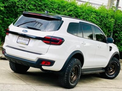 Ford Everest 2.0 Turbo Titanium ปี 2019 รูปที่ 2