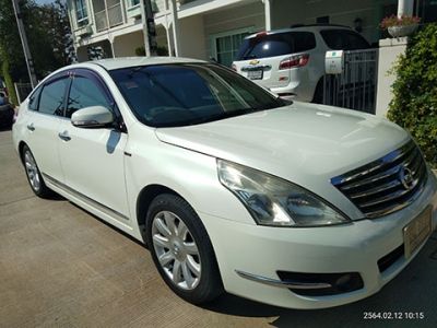 ขายรถ Nissan Teana 200XL ปี 2010 รูปที่ 2