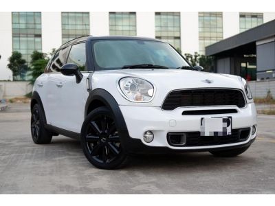 Mini countryman cooper 1.6 turbo Auto ปี 2011 รูปที่ 2