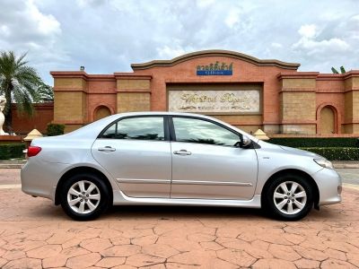 2010 TOYOTA COROLLA ALTIS 1.6 E CNG รูปที่ 2