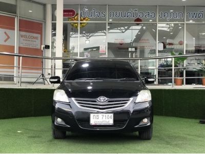 TOYOTA VIOS 1.5E เกียร์AT ปี12 รูปที่ 2