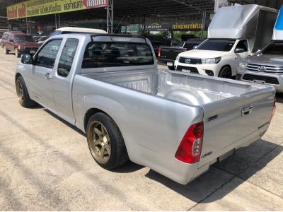 2010 ISUZU D-MAX SPACE CAB 2.5 SLX Ddi i-TEQ ผ่อนเพียง 6,xxx เท่านั้น รูปที่ 2