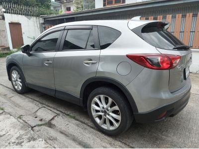 ขายรถมือเดียว 2014 Mazda CX-5 2.2 (ปี 13-16) 2.2 XDL 4WD SUV AT รูปที่ 2