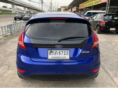 2015 FORD FIESAT 1.5 S SPORT HATCHBACK TOP เครดิตดีฟรีดาวน์ ผ่อนเพียง 3,xxx เท่านั้น รูปที่ 2