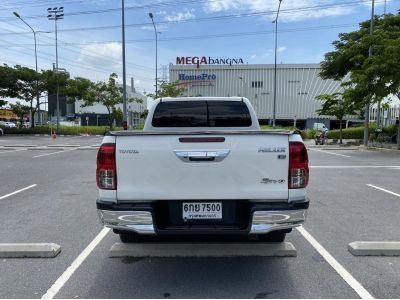 Toyota Hilux Revo 4 ประตู 2.8G 4x4 สีขาว ปี 2017 รูปที่ 2