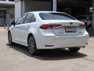 ฟรีดาวน์ Altis 1.8 HV Premium A/T ปี 2021 รถทดลองขับจากโตโยต้ามอเตอร์ รูปที่ 2