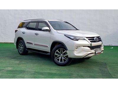 TOYOTA NEW FORTUNER 2.4 V.2WD. 2017 รูปที่ 2