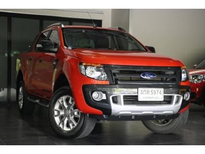 FORD Ranger 3.2 Wildtrack 4WD 2014 รูปที่ 2