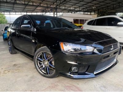 2012 Mitsubishi Lancer EX 1.8GLS Ltd รูปที่ 2