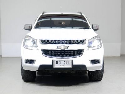 CHEVROLET TRAILBLAZER 2.8 LTZ 2WD เกียร์AT ปี14 รูปที่ 2