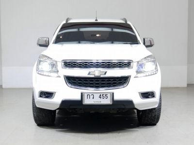 CHEVROLET TRAILBLAZER 2.8LTZ 2WD เกียร์AT ปี14 รูปที่ 2