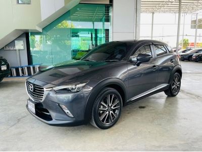 MAZDA CX-3 S ปี 16 จด 17 รูปที่ 2