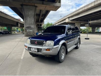 MITSUBISHI Strada G-Wagon GLS Auto 4WD ปี 2002 รูปที่ 2