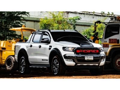 Ford Ranger 2.2 Wildtrak 4x2 ปี 2018 รูปที่ 2