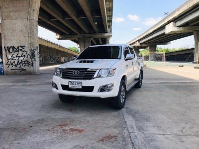 TOYOTA HILUX VIGO CHAMP  3.0 G ปี 2012 รูปที่ 2