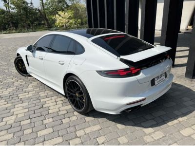 ขาย 2018 PORSCHE PANAMERA 2.9 (ปี 16-20) 2.9 4 E-HYBRID 4WD รูปที่ 2