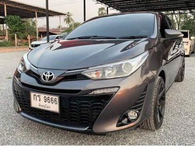 TOYOTA YARIS 1.2 G ปี 2018 รูปที่ 2