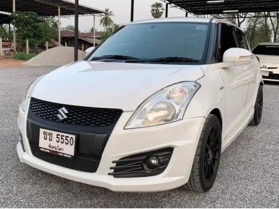 SUZUKI SWIFT 1.25 GLX A/T ปี 2013 รูปที่ 2