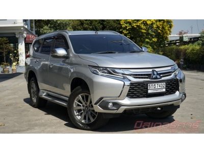 2016 MITSUBISHI PAJERO SPORT 2.4 GT NAVI  *ดบ.  2.79% ฟรีดาวน์ แถมประกันภัย รูปที่ 2