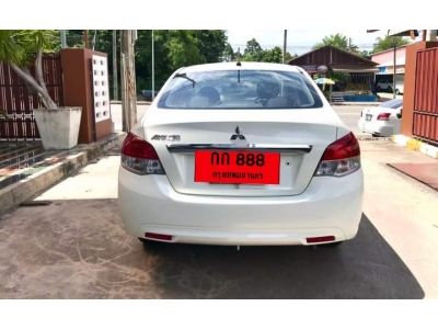 MITSUBISHI ATTRAGE 1.2 GLS ปี 2013 รูปที่ 2