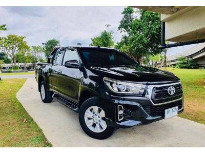 โตโยต้า รีโว พรีรันเนอร์ สมาร์ทแคป 2.4 e pius auto ปี 2019 รูปที่ 2