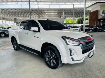 2018 ISUZU D-Max 1.9 X-Series Z Doublecab Hi-Lander Auto 2WD เกียร์ออโต้ เครดิตดีฟรีดาวน์ รูปที่ 2