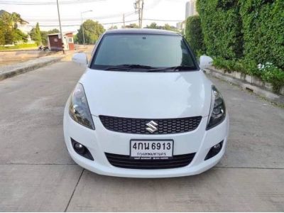 SUZUKI SWIFT ECO, 1.25 RX ตัวTOPสุด ปี2015 รูปที่ 2