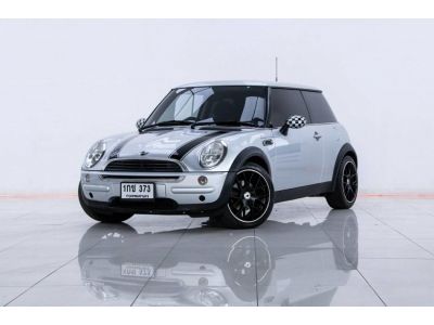 2012 MINI COOPER 1.6 Coupe ผ่อน 4,680  บาท 12 เดือนแรก รูปที่ 2