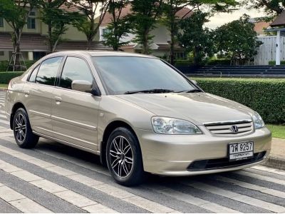 Honda Civic 1.7 VTec 2003 มือเดียวดูแลอย่างดี รูปที่ 2