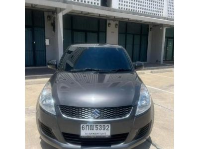 SUZUKI SWIFT 1.2 M/T 5 ประตู ปี 2560/2017 รูปที่ 2