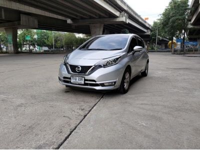 NISSAN NOTE 1.2 VL ปี 2017 รูปที่ 2