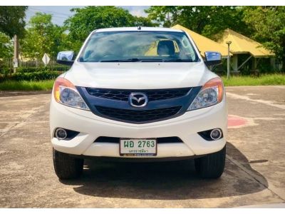 2015 Mazda BT-50 PRO 2.2 FREE STYLE CAB Hi-Racer Pickup รูปที่ 2