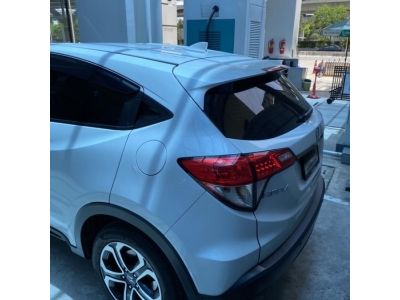 ขาย Honda HR-V 1.8E สีขาว ปี 2019 รูปที่ 2