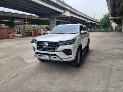 TOYOTA FORTUNER 2.4V ปี 2021 รูปที่ 2